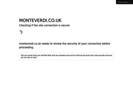 monteverdi.co.uk