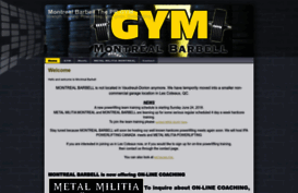montrealbarbell.com