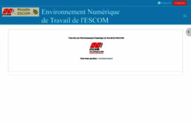 moodle.escom.fr