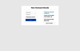 moodle.hereward.ac.uk