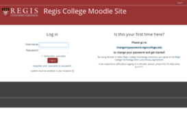 moodle.regiscollege.edu