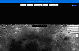 moon3dmap.com