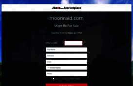 moonraid.com