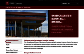 mooreschool.sc.edu