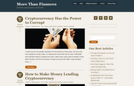 morethanfinances.com