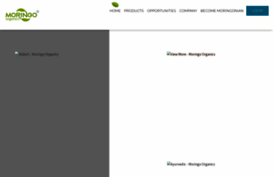 moringoorganics.com