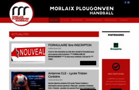 morlaixplougonven-handball.fr