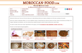 moroccan-food.com
