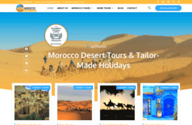 moroccocameltrips.com