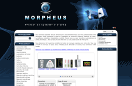 morpheus-alarme.com