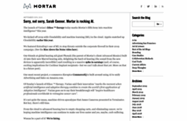 mortarblog.com