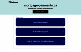 mortgage-payments.ca