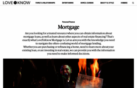 mortgage.lovetoknow.com