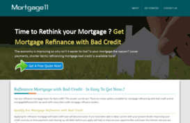 mortgage11.com