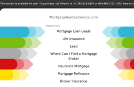 mortgageleadsamerica.com
