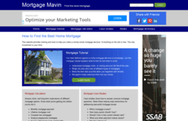 mortgagemavin.com