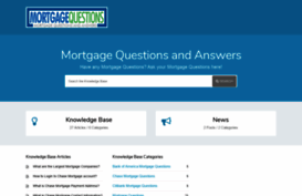mortgagequestions.org