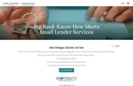mortgages.longandfoster.com