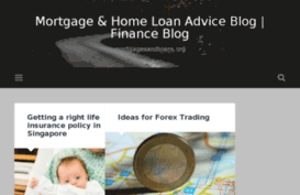mortgagesandloans.org
