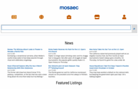 mosaec.com