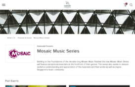 mosaicmusicfestival.com