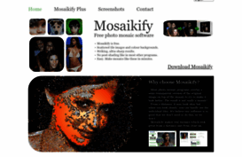 mosaikify.com
