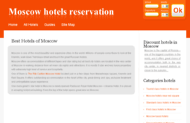 moscow-hotels-reservation.com