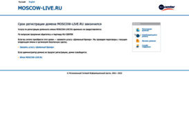 moscow-live.ru