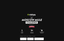moscowmule.shiftgig.com