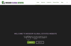 mosdorglobalestates.com