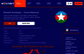 mostbets-azerbaijan.com