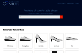 mostcomfortableshoes.com