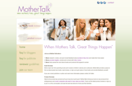 mother-talk.com