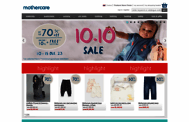 mothercarethailand.com