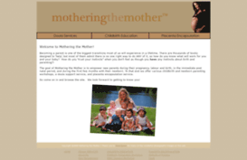 motheringthemother.com.au