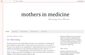 mothersinmedicine.com