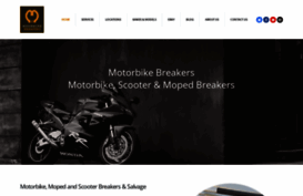 motorbike-breakers.com