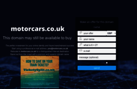 motorcars.co.uk