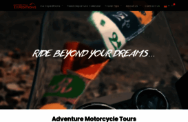 motorcycleexpeditions.com