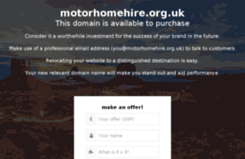 motorhomehire.org.uk