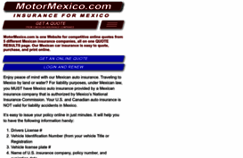 motormexico.com