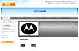 motorola.ec21platinumscript.com