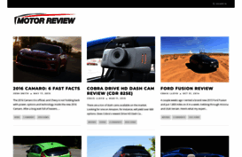 motorreview.com