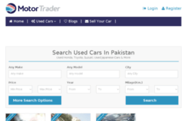 motortrader.com.pk