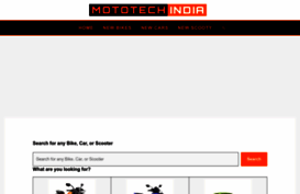 mototechindia.com