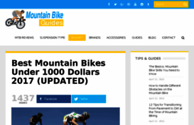 mountainbikeguides.net