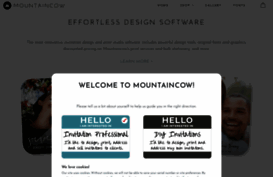 mountaincow.com