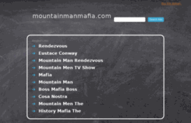 mountainmanmafia.com