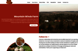 mountainwindsfarm.com