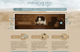 mousewillplay.co.uk